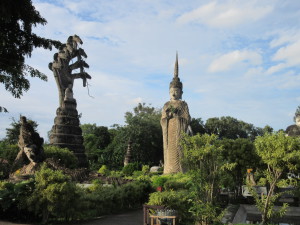 6 Statuenpark